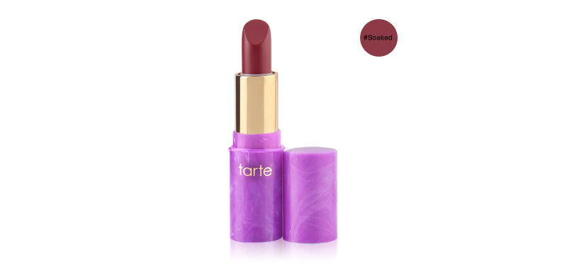 Tarte Soaked Color Splash Hydrating Lipstick Soaked Mini