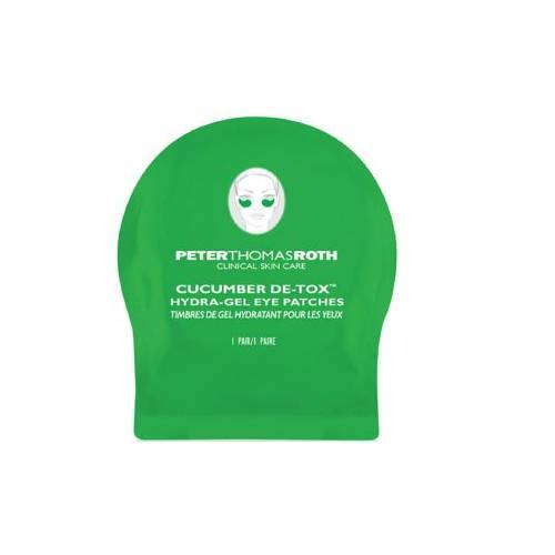 Peter Thomas Roth Cucumber De-Tox Hydra-Gel Eye Patches Single