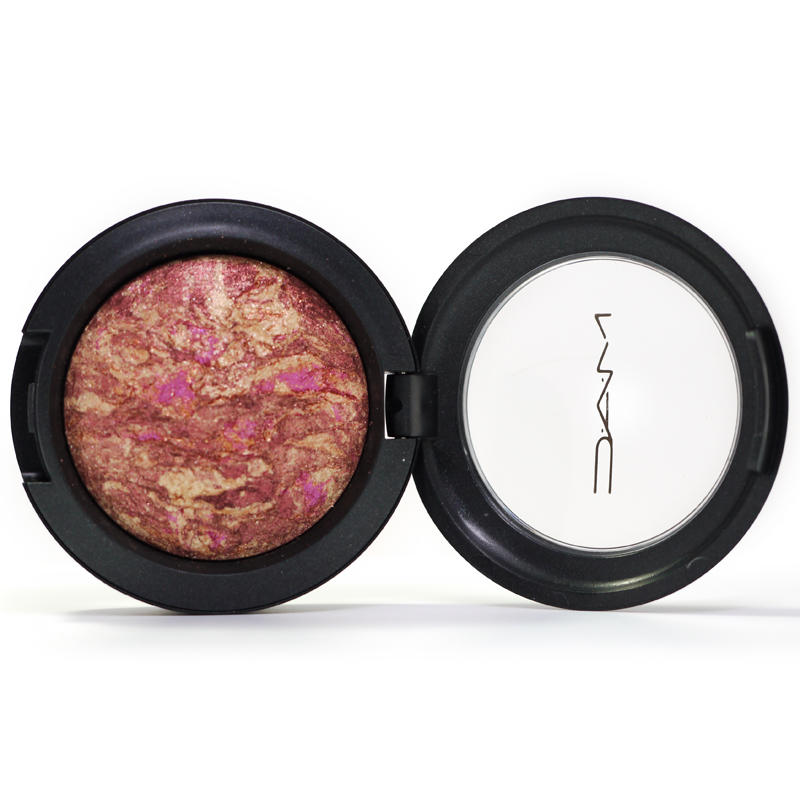 MAC Mineralize Eyeshadow In The Sun #0