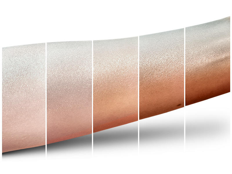 MAC - Eyeshadow Refill - Unbasic White #3