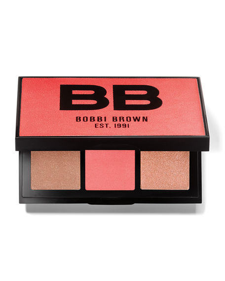 Bobbi Brown Illuminating Cheek Palette Clementine