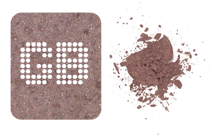 MAC Eyeshadow Refill Shale #2