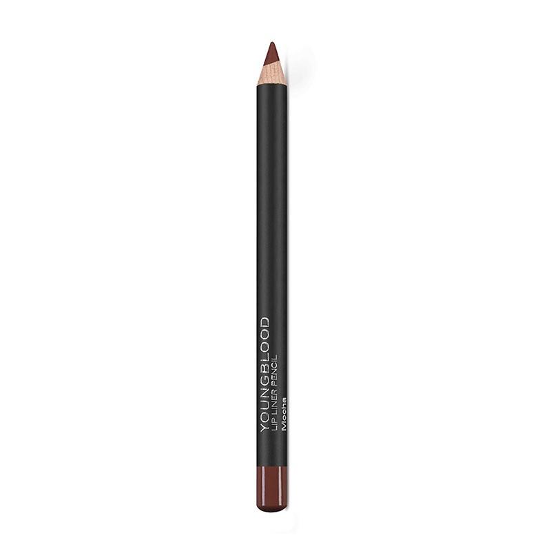 Youngblood Lip Liner Pencil Mocha 