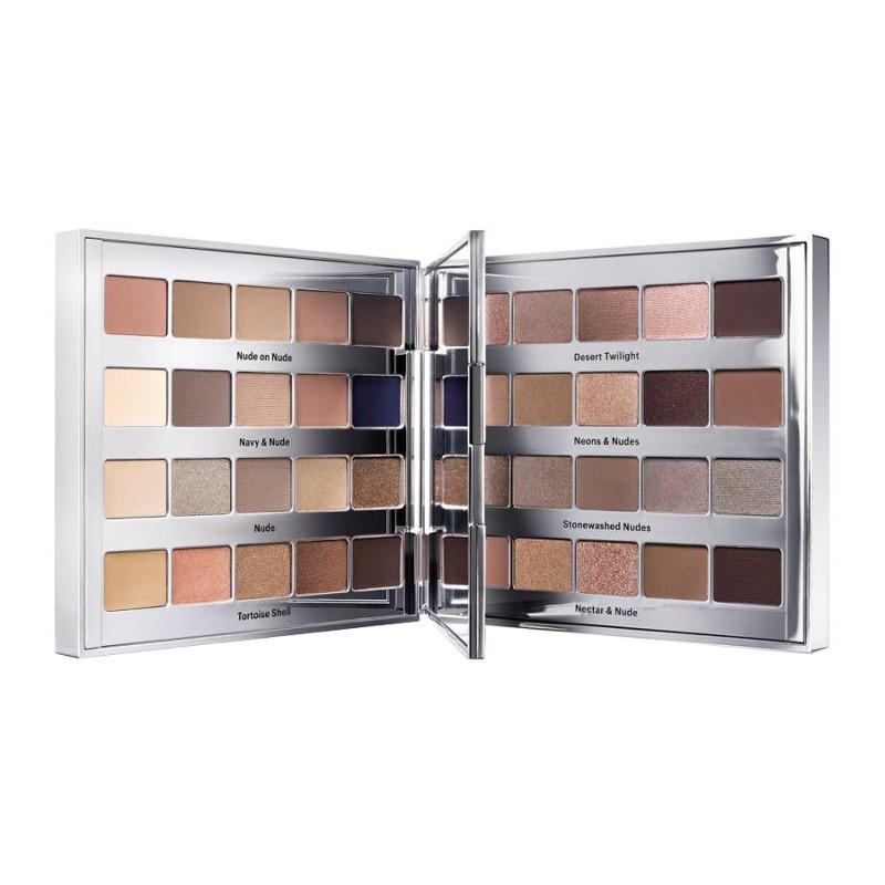 Bobbi Brown 25th Anniversary Eyeshadow Palette The Nude Library
