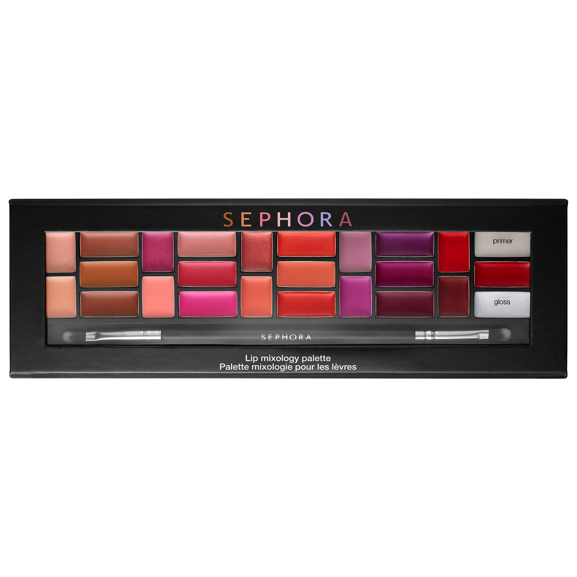 Sephora Lip Mixology Palette