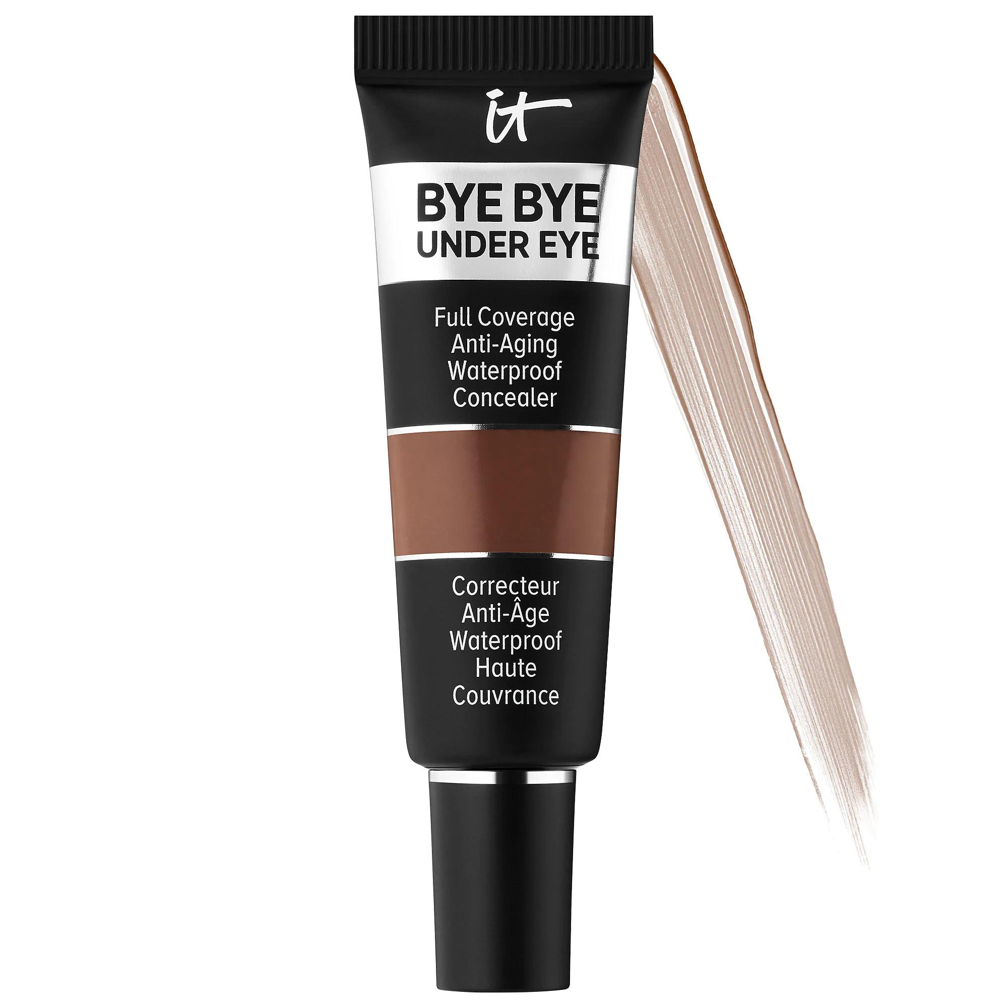 IT Cosmetics Bye Bye Under Eye Full Coverage Concealer Deep Mocha 44.5