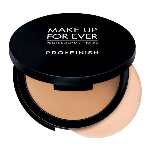 Makeup Forever Pro Finish Multi-Use Powder Foundation Neutral Amber 173