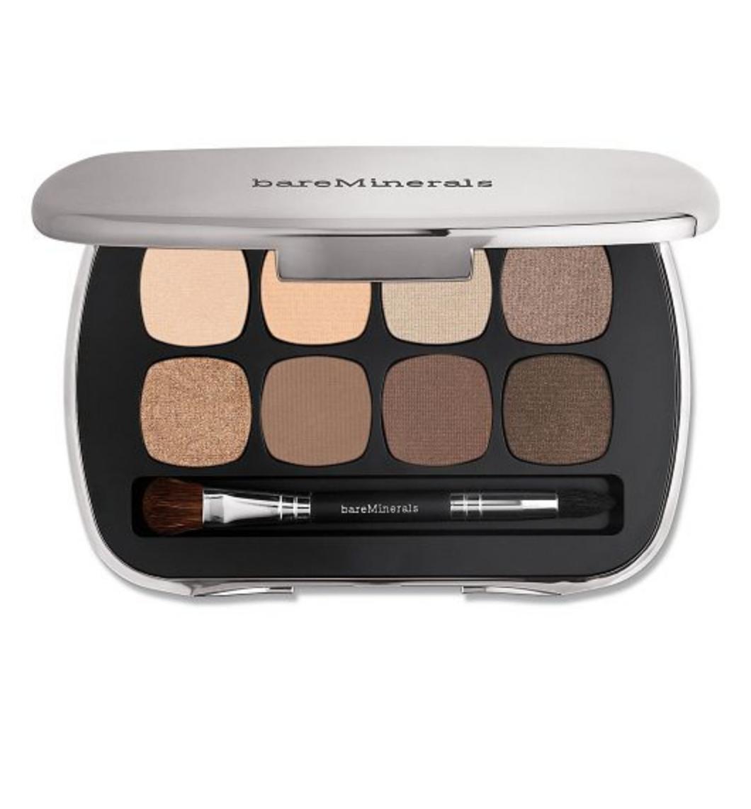 bareMinerals Ready Eyeshadow Palette The Bare Neutrals