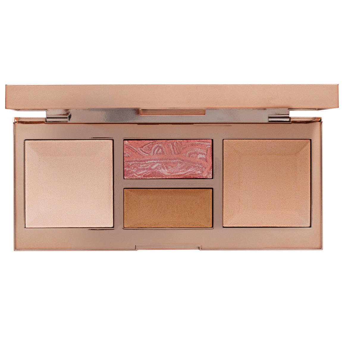 BECCA Be A Light Face Palette Light To Medium #0