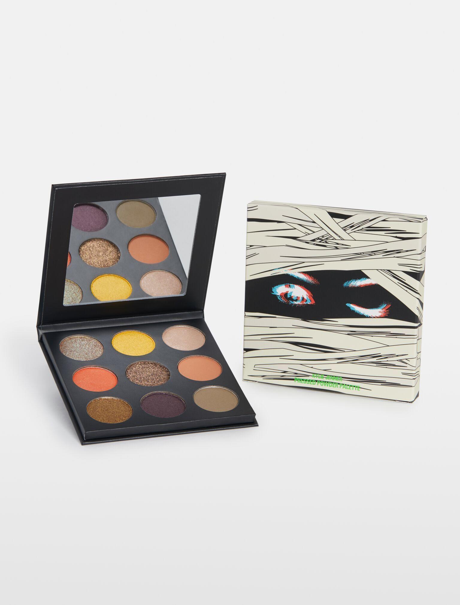 KYLIE Cosmetics Pressed Powder Palette Halloween Collection Sweet Poison