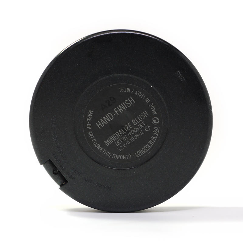 MAC Mineralize Blush Hand-Finish #3