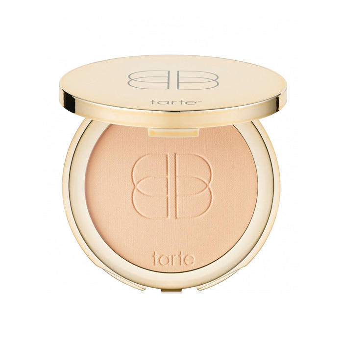 Tarte Creamy Powder Foundation Confidence Medium Honey