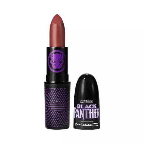 MAC Black Panther Matte Lipstick Royal Integrity