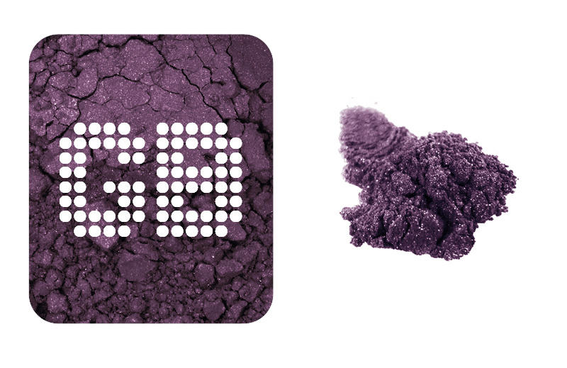 MAC Pigment Vial Quietly #2