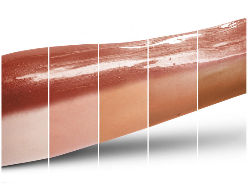 MAC Lipglass Lip Gloss Mini Languish #5