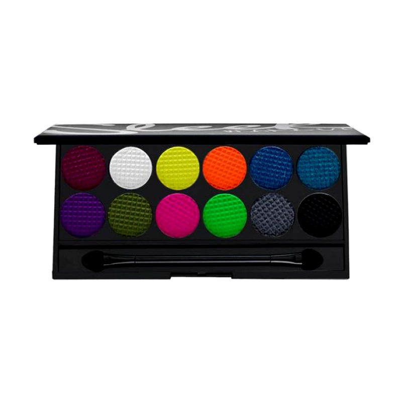 Sleek i-Divine Eyeshadow Palette Acid 570