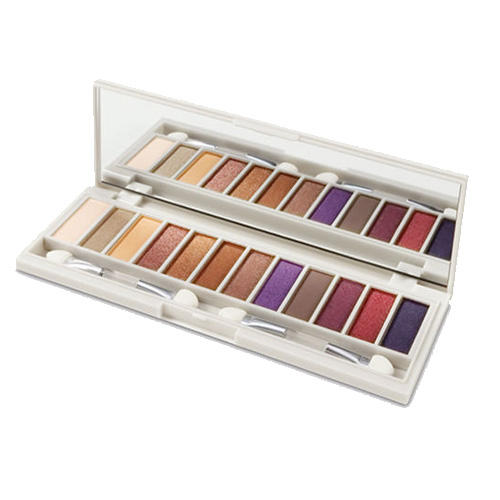 BH Cosmetics Enhancing Eyes Bright Blue Eyes Eyeshadow Palette