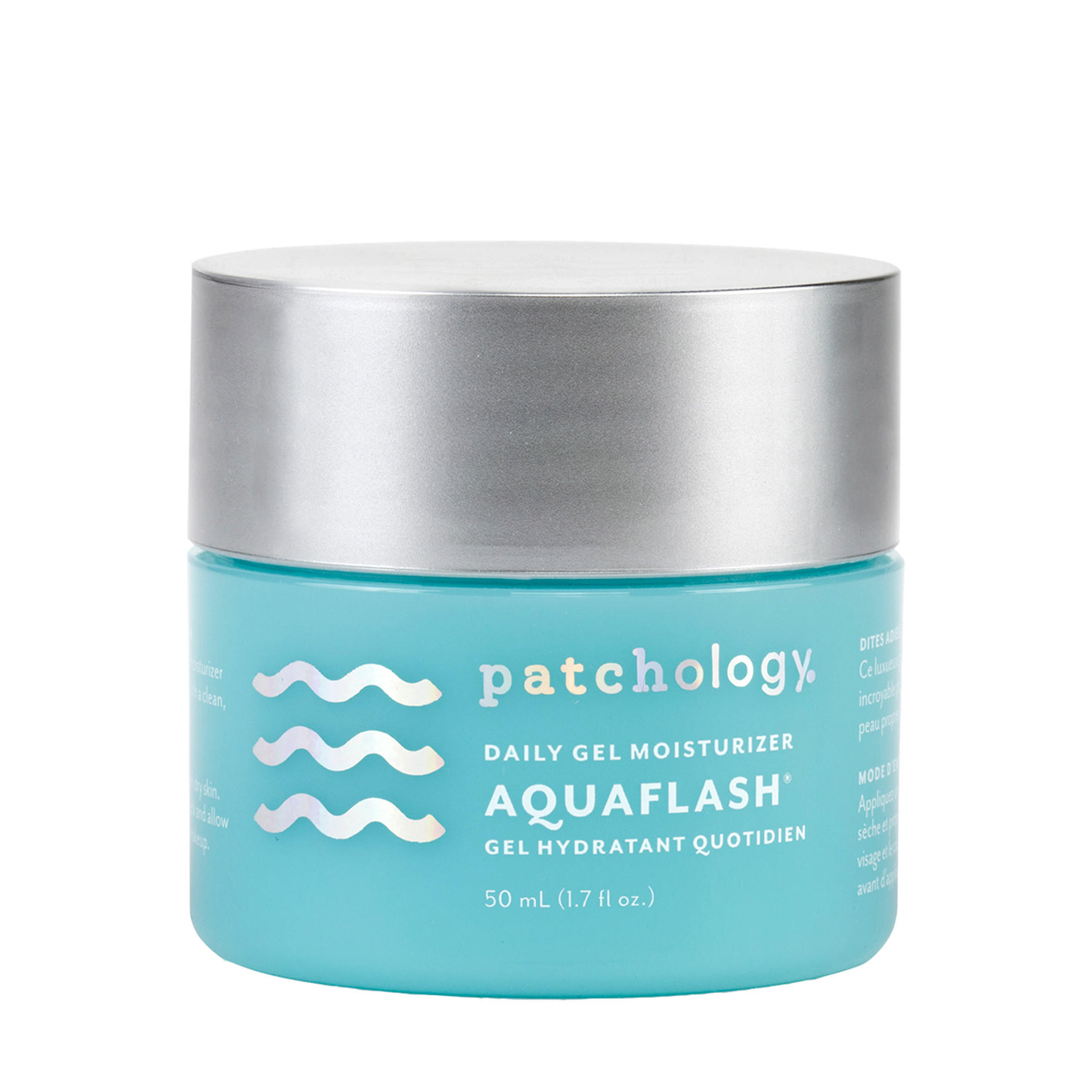 Patchology Aquaflash Daily Gel Moisturizer Mini