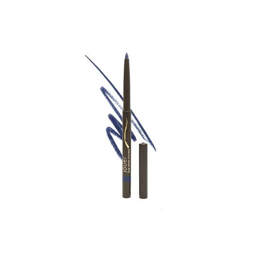 Jouer Cosmetics Slim Creme Eyeliner Matte Navy