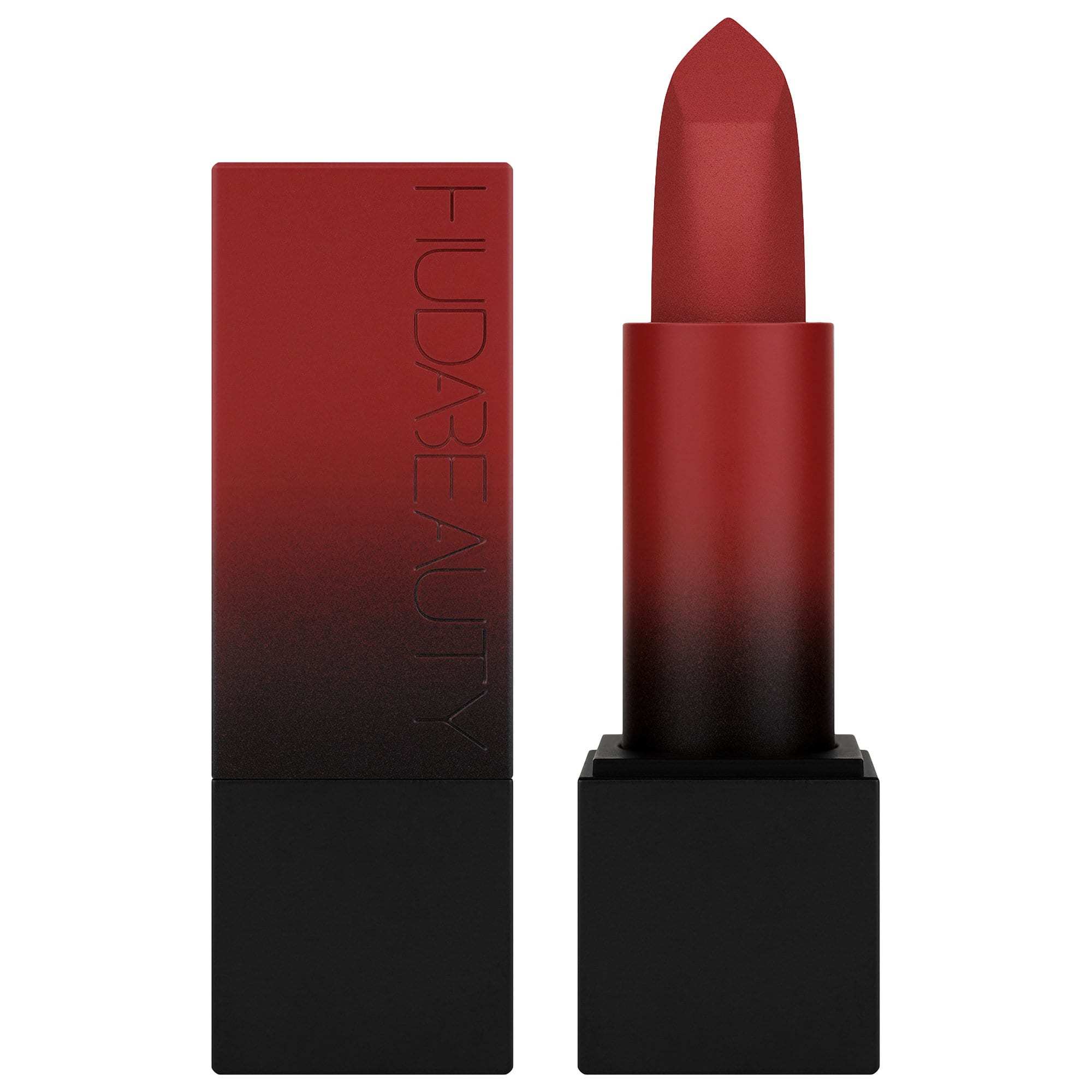 Huda Beauty Power Bullet Lipstick Promotion Day