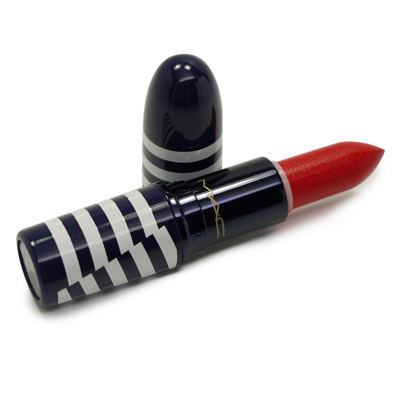 MAC Lipstick Hey Sailor Collection Red Racer #0