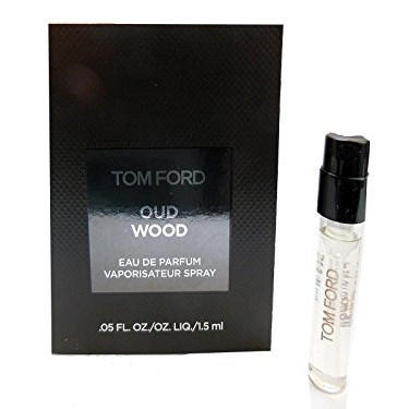 Tom Ford Oud Wood Perfume Vial