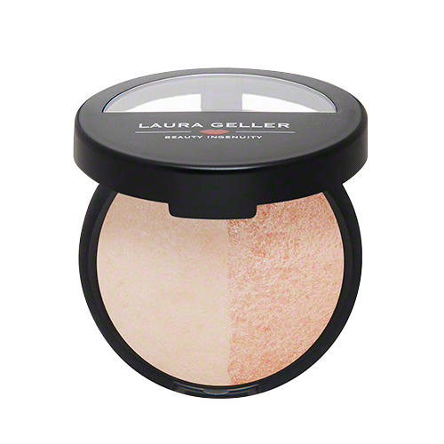 Laura Geller Baked Highlighter Duo French Vanilla & Portofino