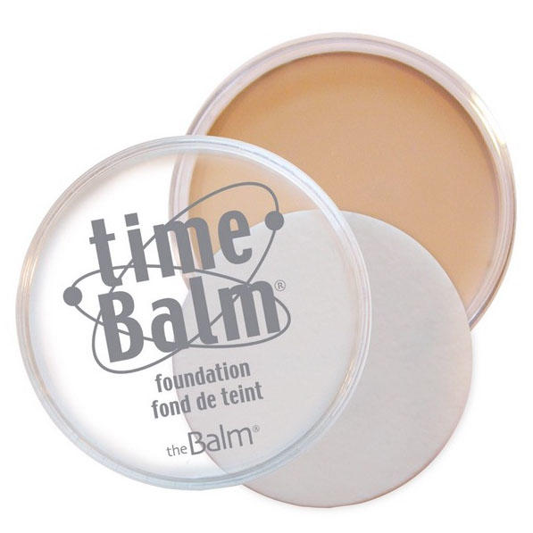 The Balm TimeBalm Foundation Light/Medium