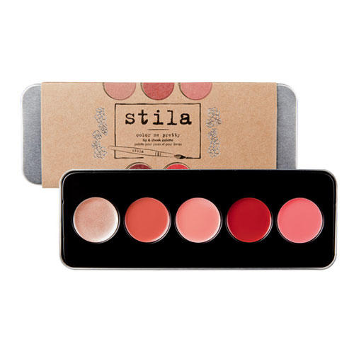 Stila Color Me Pretty Lip & Cheek Palette