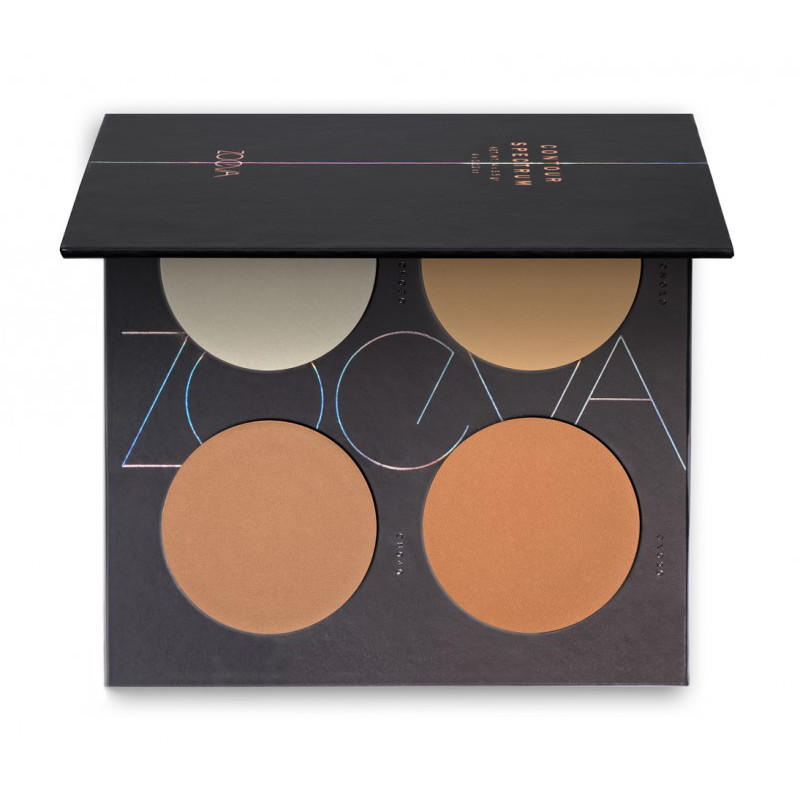 Zoeva Powder Palette Contour Spectrum