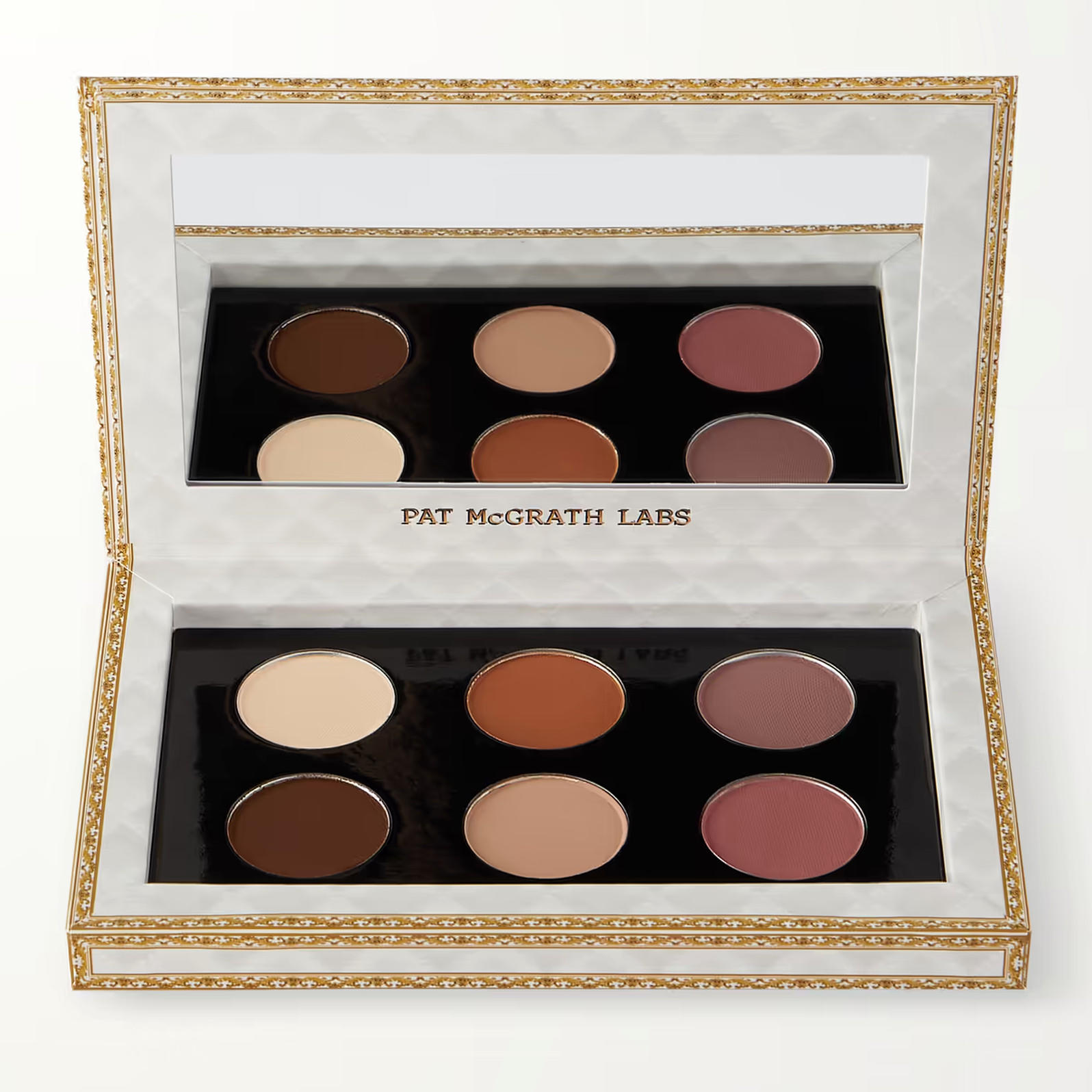 Pat McGrath Labs MTHRSHP: Velvet Liaison Eyeshadow Palette