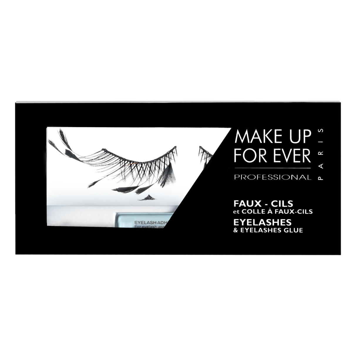 Makeup Forever Eyelashes 137