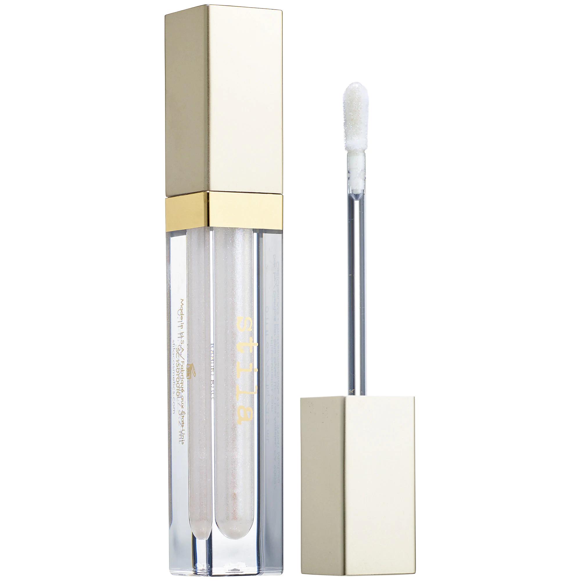 Stila Beauty Boss Lip Gloss Whitespace