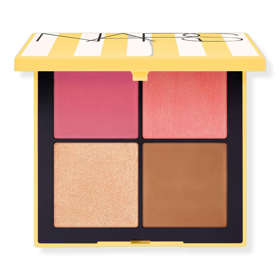 NARS Hot Escape Cheek Palette II