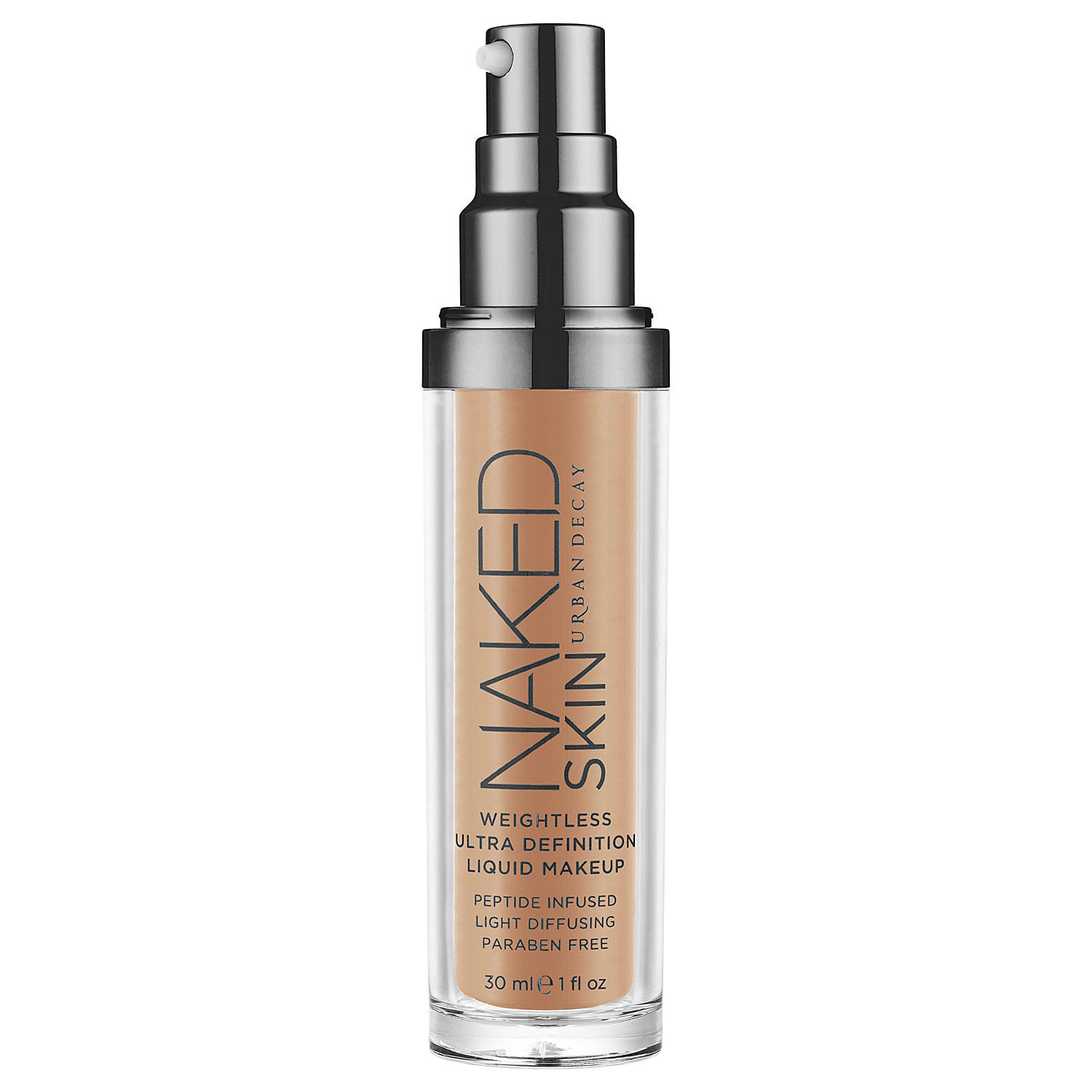 Urban Decay Naked Skin Liquid Makeup Foundation 5.0