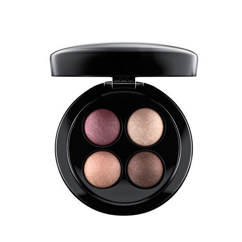 MAC Mineralize Eyeshadow Quad Pure Bred