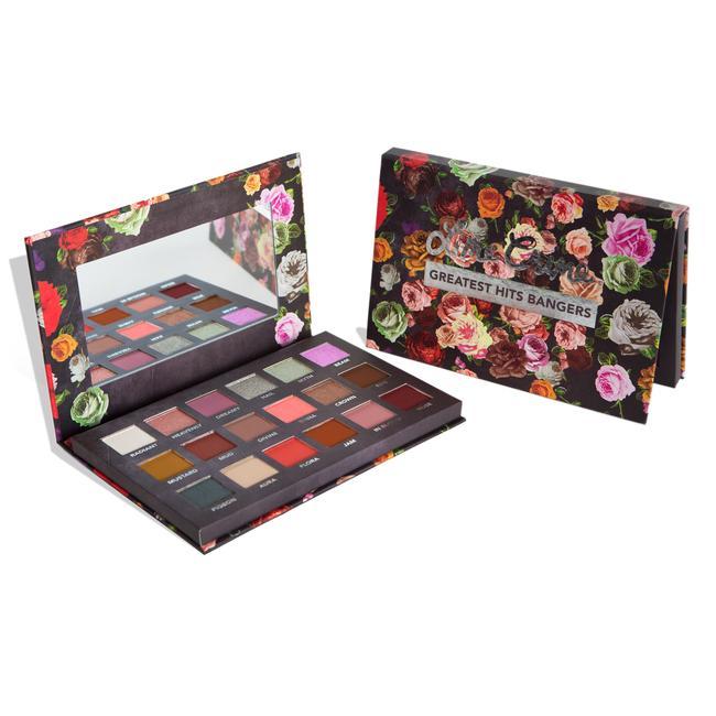 Lime Crime Greatest Hits Bangers Shadow Palette #2