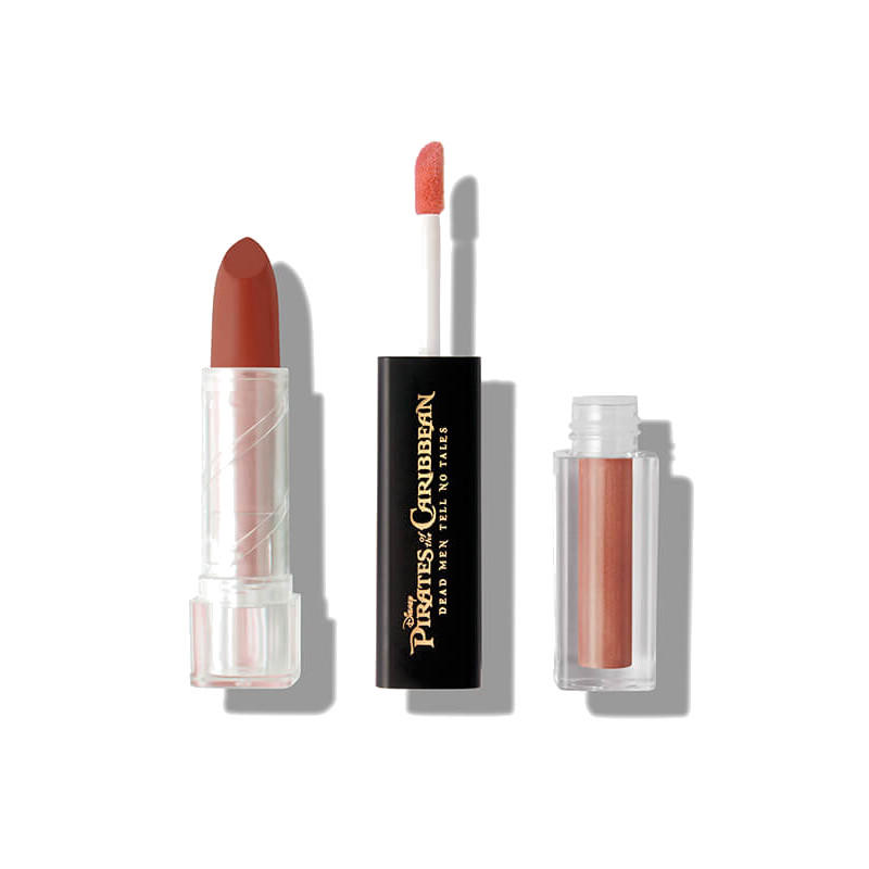 LORAC Mod Lip Cream Duo Pirates of the Caribbean Barboss-y