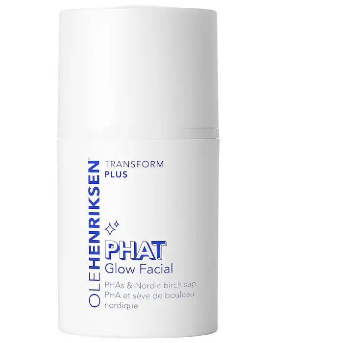 Olehenriksen PHAT Glow Facial Mask