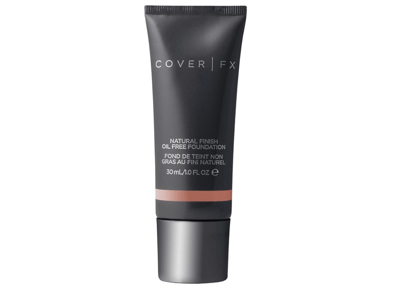 Cover FX Natural Finish Oil Free Foundation P110