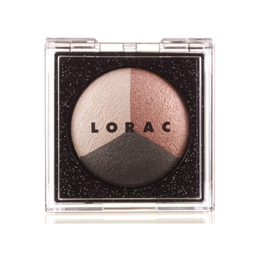LORAC Starry-eyed Baked Eyeshadow Trio Star Studded