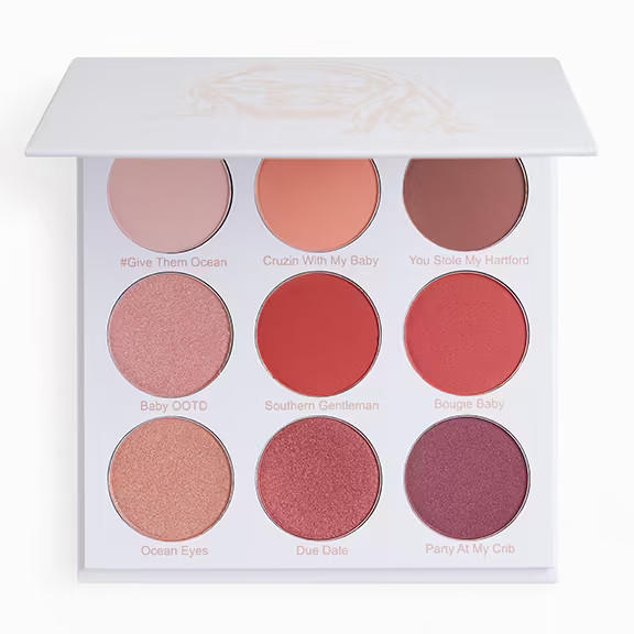 Give Them Lala Beauty The Baby Palette
