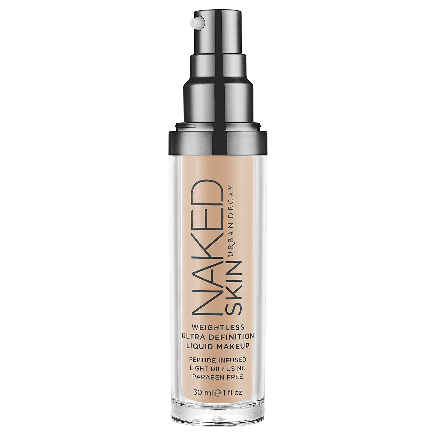 Urban Decay Naked Skin Weightless Ultra Definition Liquid Makeup 0.5