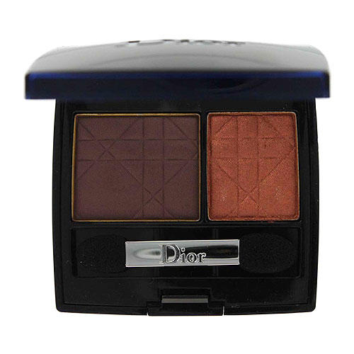 Dior 2 Couleurs Matte & Shiny Duo Eyeshadow Bronzy Look 695