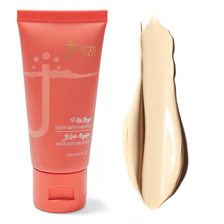 Juvia's Place I Am Magic Velvety Matte Foundation Marisol 740