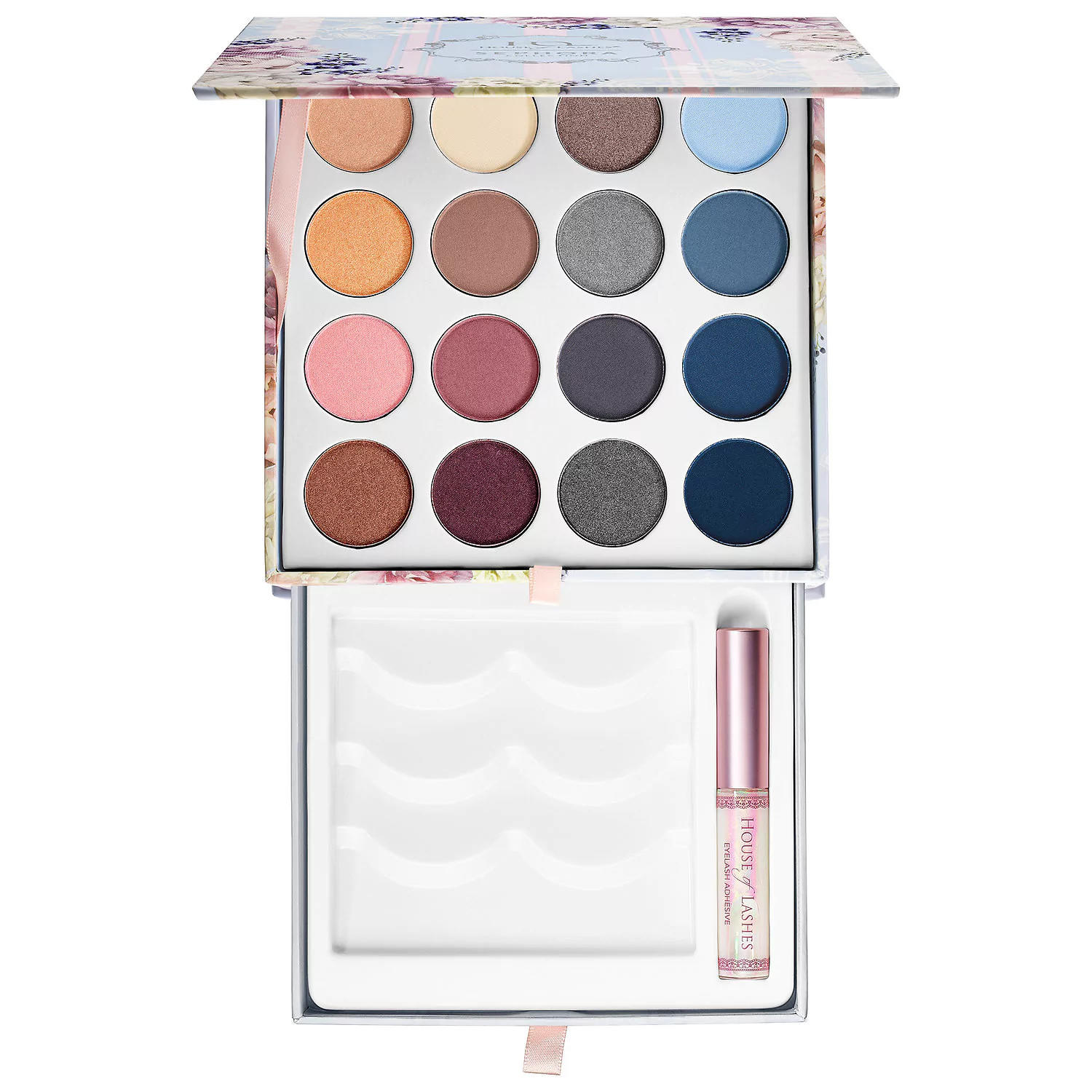 Sephora x House of Lashes Versailles Eyeshadow Palette #1