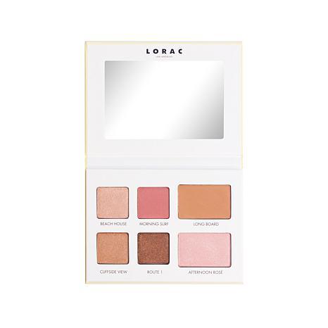 LORAC Malibu Free Spirit Palette