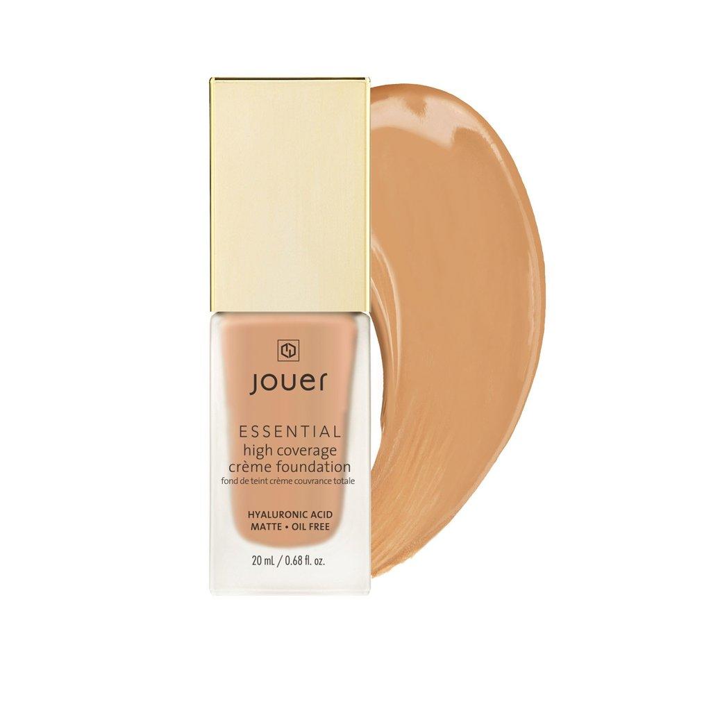 Jouer Essential High Coverage Creme Foundation Cashew Mini