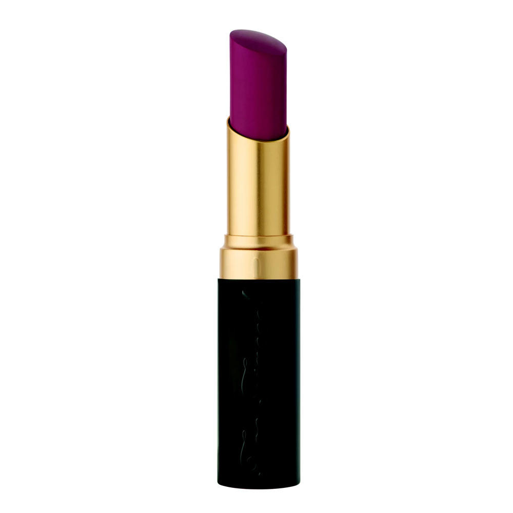 Too Faced La Matte Color Drenched Matte Lipstick Pitch Perfect