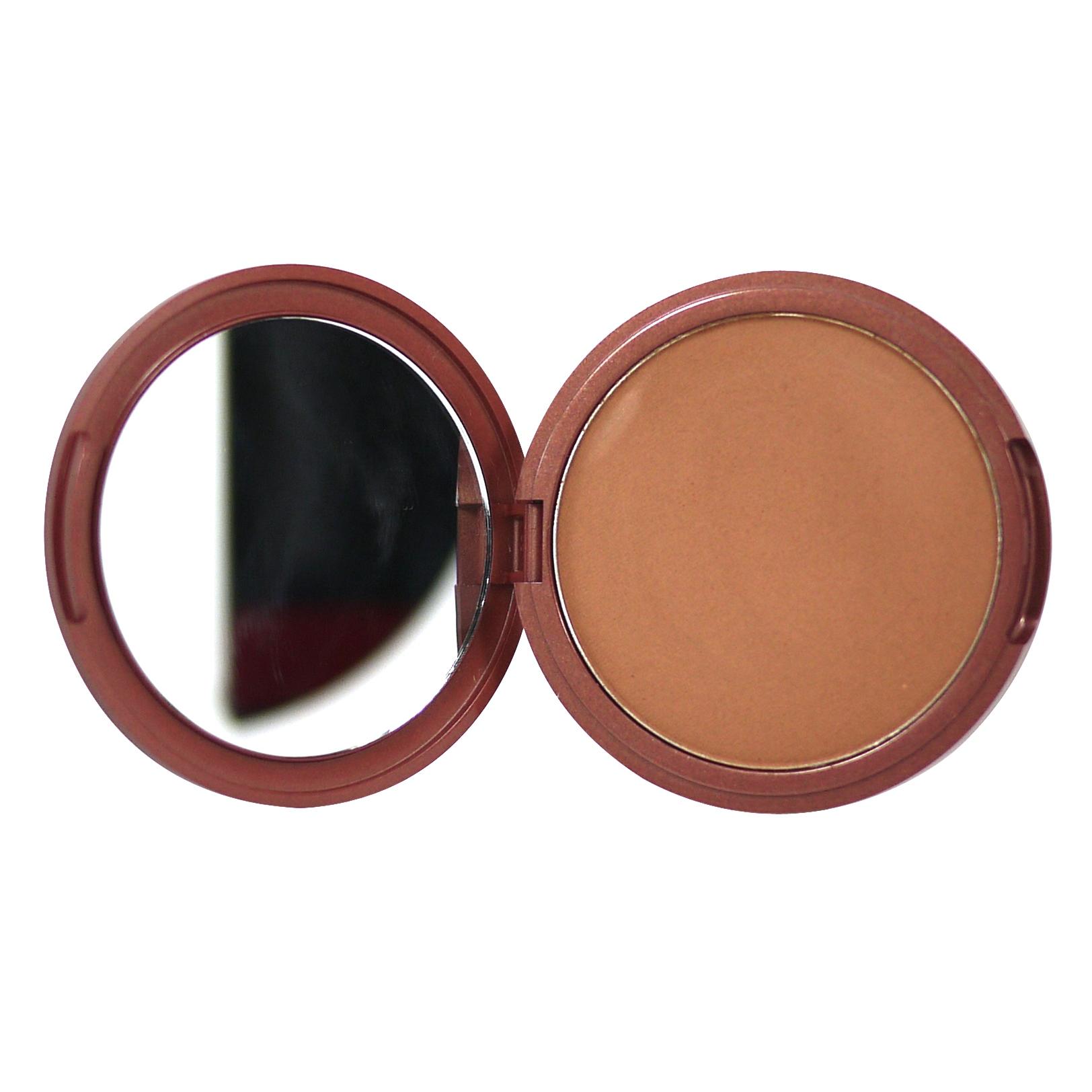 Mineral Fusion Pressed Powder Foundation Deep 3 #0